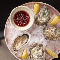 купить Устрицы Gillardeau №2 Устрицы Gillardeau №2 заказать доставку ROJO ресторан Алматы